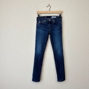 AG Adriano Goldschmied The Prima Cigarette Leg Jeans AG-ED Denim